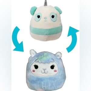 Squishmallow Flip A Mallow Arabella and Inez